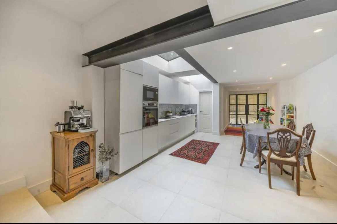 Charming 3 Bedroom Family Home London Holiday home